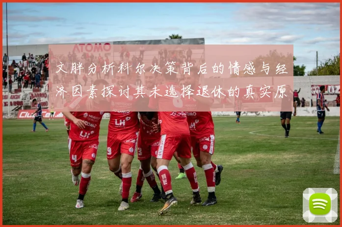 文胖分析科尔决策背后的情感与经济因素探讨其未选择退休的真实原因