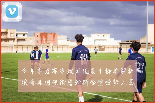 今年季后赛净效率值前十榜单解析埃奇库姆领衔詹姆斯哈登强势入围